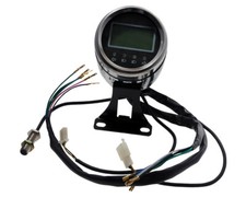 Tachometer komplett 12V