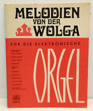 MELODIEN VON DER WOLGA für