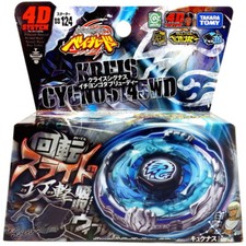 TAKARA TOMY Kreis Cygnus 145WD