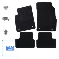 Fussmatten für Chevrolet Cruze I Bj. 2008-2016 Fußmatten Autoteppiche BASIC