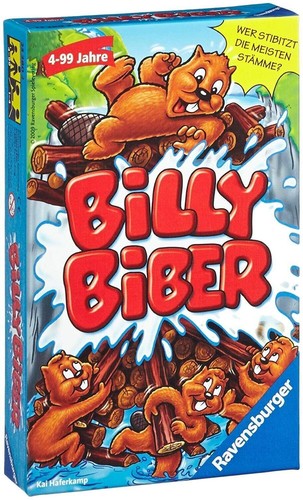 Ravensburger spiele billy - ravensburger,