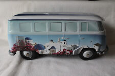 Aldi VW T1 Bus Bulli Keksdose verschiedene Ausführungen - ansehen