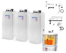 2250 Liter Kunststoff Öltank