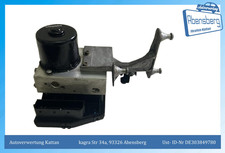 Gebr. MERCEDES  W203 C220 CDI Steuergerät ABS Hydraulikblock A2035451632 #3862