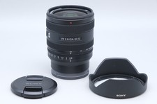 Sony FE 24-50mm f/2.8 G