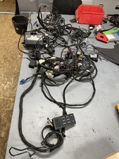 BMW E30 Haubtkabelbaum  325i Fl 