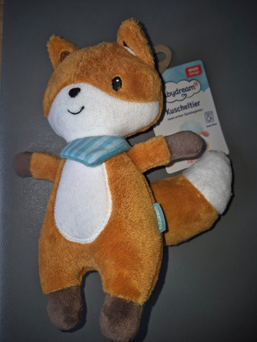 Babydream kuscheltier fuchs - babydream,