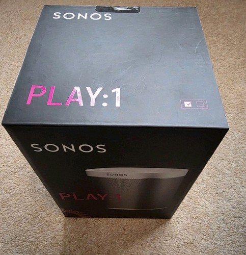 Sonos play smart wireless - play:1,