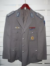 BW Uniform Jacke Oberfeldarzt
