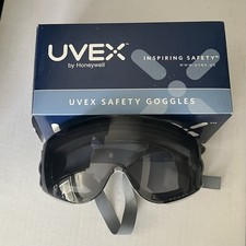 Uvex Stealth S3961C Gray Body/