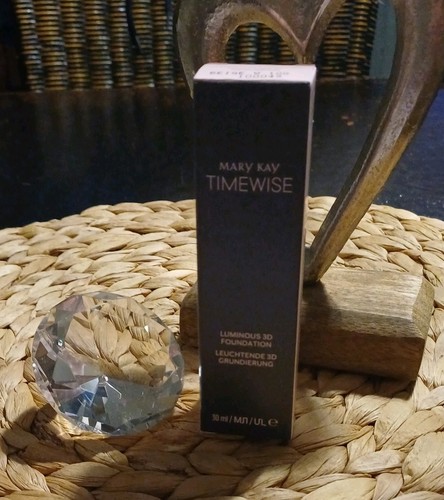 Mary kay luminous - luminous, 3d