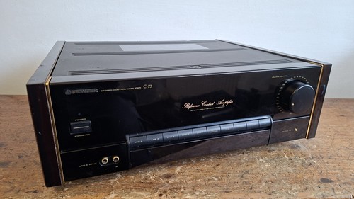 Pioneer hifi separater - hifi,