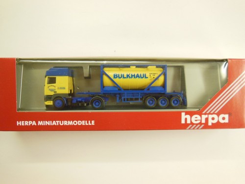 Herpa daf sattelzug mit - daf,
