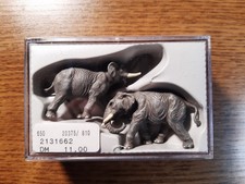 Preiser 20375 Zirkus Tierpark