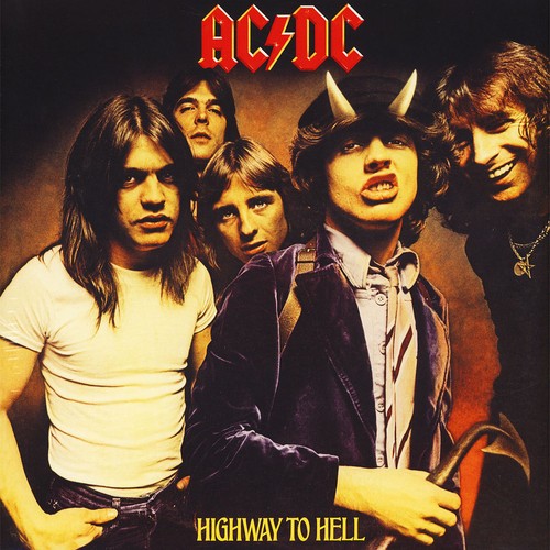Highway to hell vinyl - -,