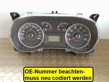Tachoeinheit Fiat Grande Punto