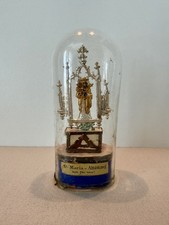 Religiöse Glasglocke – St