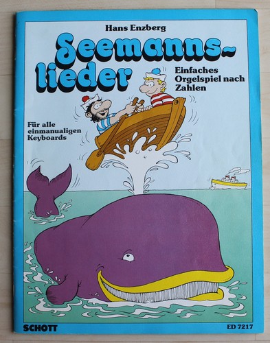 Seemannslieder einfaches - seemannslieder,