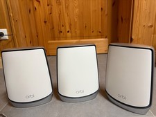 Netgear Orbi RBK853 WiFi 6 Mesh-WLAN-System