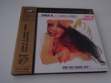 Sara K.  &  Chris Jones   Live