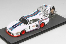 Spark 1/43 Porsche 935 Bicycle