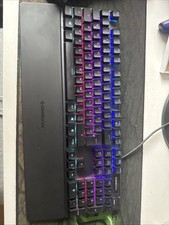 SteelSeries Apex 3 Gaming