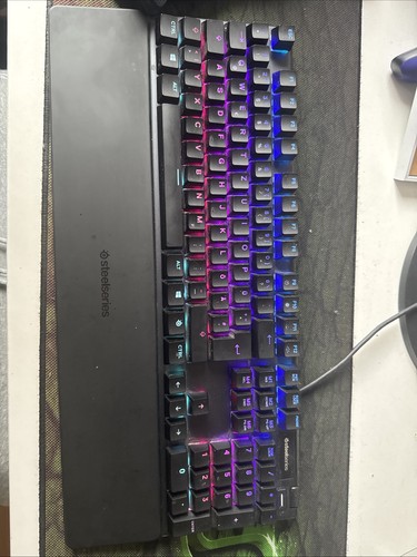 Steelseries apex gaming - apex,