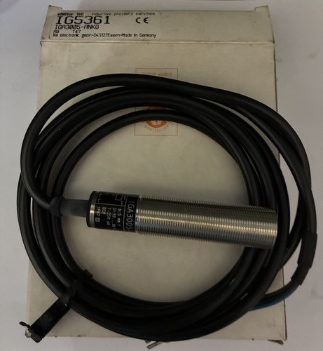 Ifm electronic induktiver - electronic,