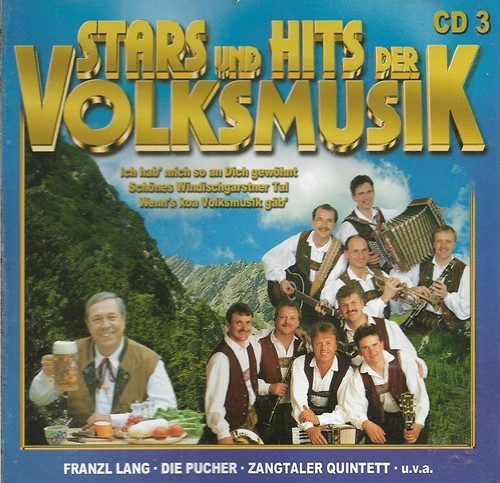 Stars und hits der volksmusik - stars,