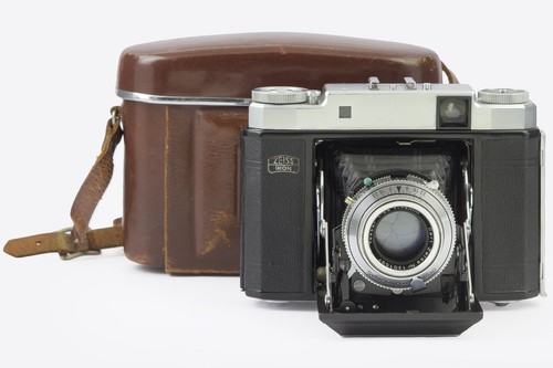 Zeiss ikon super ikonta - super,