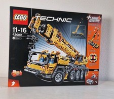 Lego Technic 42009 Mobiler