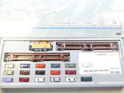 Märklin 2663 - märklin,