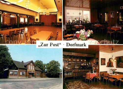 Dorfmark gasthof zur post - gasthof,