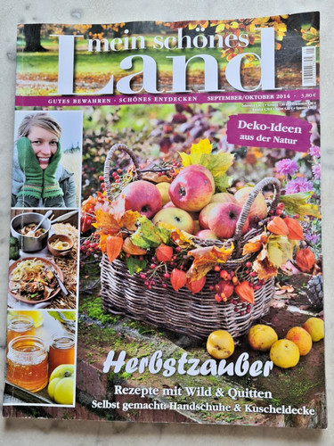 Mein schönes land - mein,