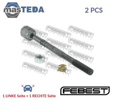 1822-ZAFC AXIALGELENK SPURSTANGE FEBEST 2PCS FÜR VAUXHALL ZAFIRA III