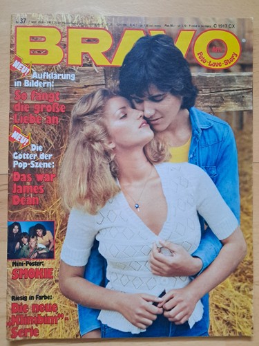 Bravo vom 9 1976 - nr.37, 2.9.1976
