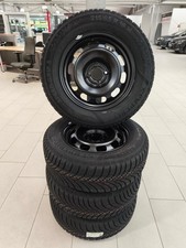 Winterkompletträder Opel Mokka B 215/65R16 102H Semperit Peugeot 2008 Fiat 600