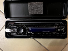 Sony CDX-GT35U Autoradio – CD / MP3 / WMA / AAC mit USB & AUX