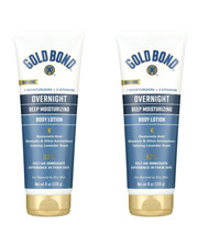 Lot 2x GOLD BOND ULTIMATE