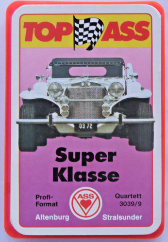 Quartett von ass top - von,