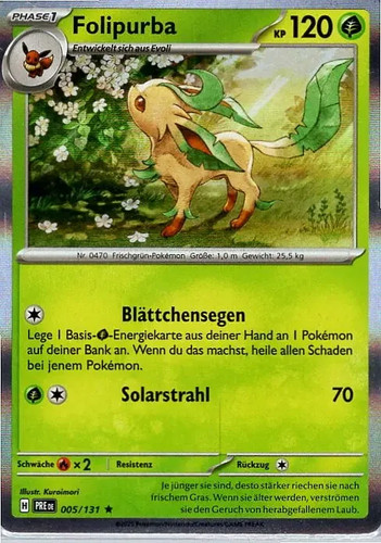Pokemon folipurba pre 005 - folipurba, 005/131
