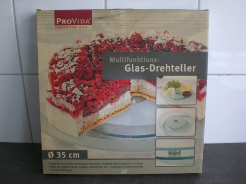 Servierplatte,drehbar,Drehplat