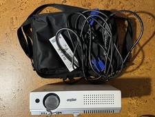 SANYO Pro xtraX PLC XW65 LCD Projector / Beamer  Top Zustand