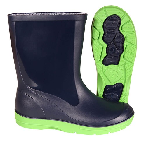 Gummistiefel kinder basic - gummistiefel, kinder,