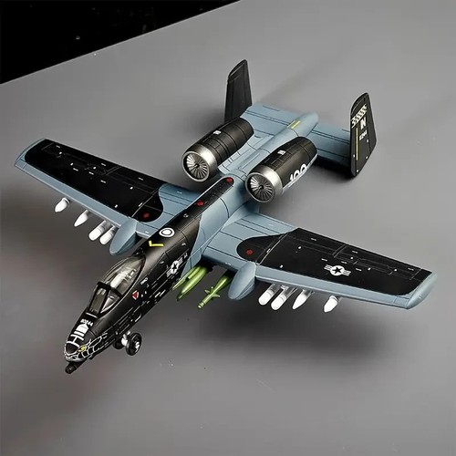 Thunderbolt ii warthog - a-10,