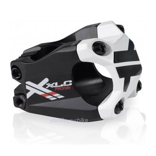 Xlc pro ride vorbau 250g - pro, 40mm