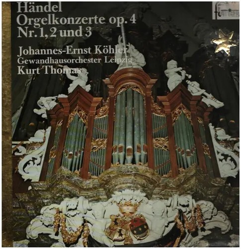 Georg friedrich händel - händel, /