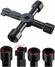 Vierkant Dreikant Schlüssel