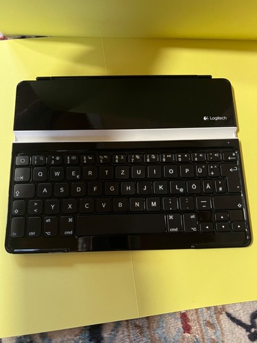 Logitech tastatur für ipad - logitech,