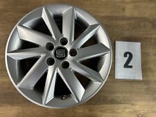 1x Original Alufelge Seat Ibiza 6J0601025M Felge 6Jx15 ET38